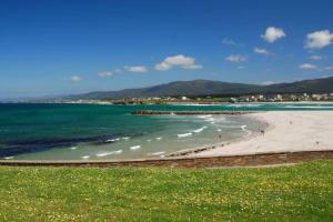 Apartamento Foz con terraza