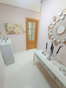 Apartamento Foz con terraza