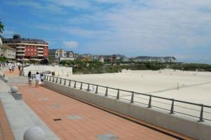Apartamento Foz con terraza