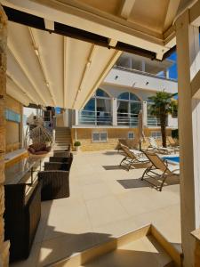Apartments Sun Dance with heated Pool