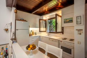 Sani Resort Villa with Shared Pool