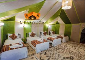 Merzouga Desert Luxury camp