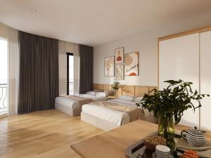 Serviced Apartment near Tien Hai Industrial Park Toyoda Gosei