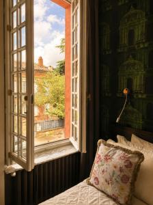 Hôtel Une Chambre en Ville