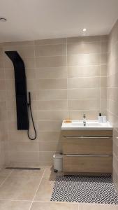 Élégant T2 moderne Climatisé Cuisine ouverte