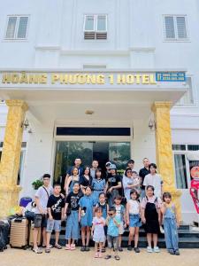 Khách Sạn Hoàng Phương Biển Hải Tiến
