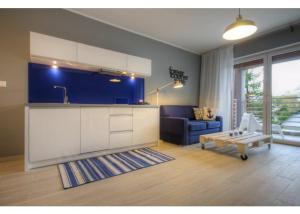 Apartamenty Paralia Międzywodzie