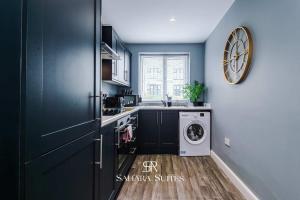 Stylish 2Bed Preston City Centre Flat - Sleeps 04 - Parking