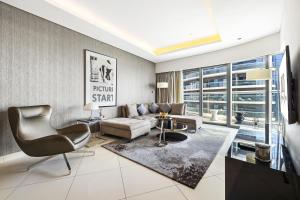 BLVD - Luxury Stay With Burj Khalifa Fireworks View