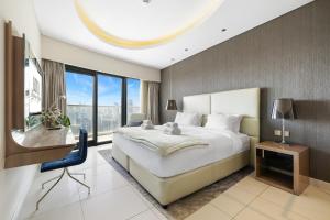 BLVD - Luxury Stay With Burj Khalifa Fireworks View