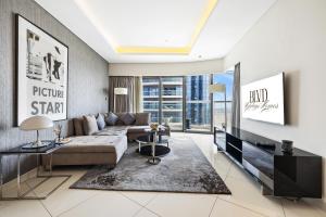 BLVD - Luxury Stay With Burj Khalifa Fireworks View