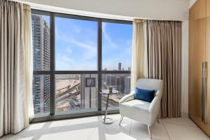 BLVD - Luxury Stay With Burj Khalifa Fireworks View