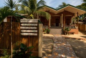 Maya Guest House - Sipaway Island