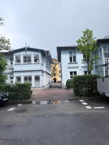 Sopot Haffnera 250m od plaży z parkingiem - Pomarańczowa kamienica