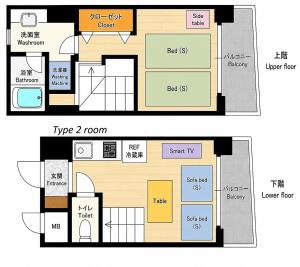 Hotel Rubic two