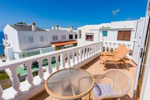 Holiday rental with wonderful sea views