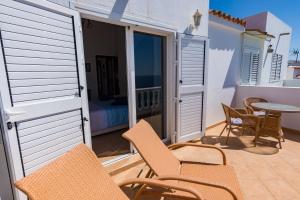 Holiday rental with wonderful sea views
