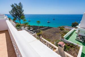 Holiday rental with wonderful sea views