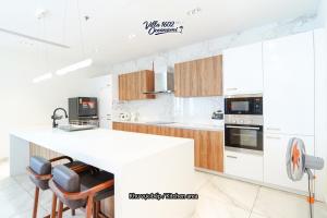 Villa 1602 Oceanami, Sát biển, Hồ bơi riêng, 837m2