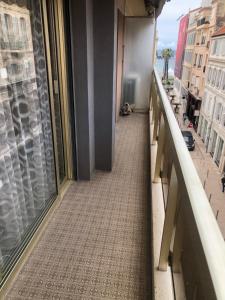 Centre coeur Cannes Mace vue mer