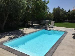 Natalys Gardens with Pool Lagonissi