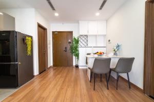 Eco Green Apartment