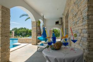 Villa Amalfi in Medulin,Istrien
