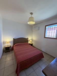 Appartement 2 chambres dans résidence avec piscine