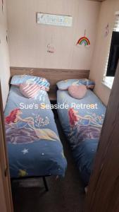 Sues seaside retreat