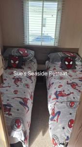 Sues seaside retreat