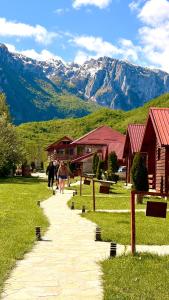 Ethno Katun ROSI Agrotourism