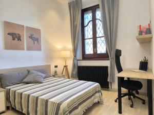 Privete room in coliving and coworking