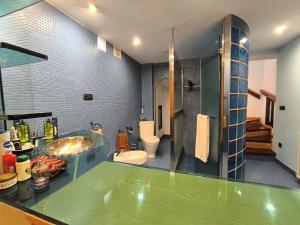 Privete room in coliving and coworking