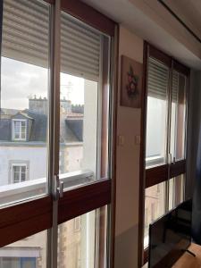 Le Cocon Cornouaillais, hyper centre, parking pv