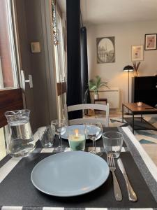 Le Cocon Cornouaillais, hyper centre, parking pv