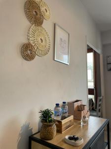 Le Cocon Cornouaillais, hyper centre, parking pv