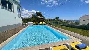 Aguia - Private Pool - 10 Pax - Albufeira