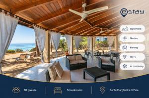 Estay - Luxury Villa Fernanda - Beach at Your Doorstep