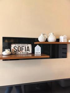 Megan apartment Sofia Mall center
