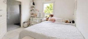 Duplex 120m ,50m terrasse proche centre et mer