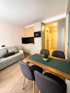 New Gudauri F3 studio apartment