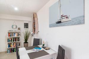 Ferienwohnung Koje 1