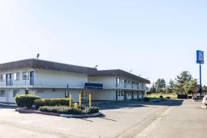 Motel 6-Oroville, CA