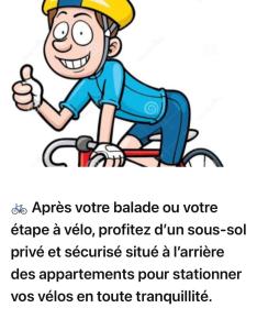 Les Cerisiers - Une escale comme à la maison -
