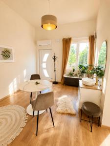 Csendes Stúdió apartman Veszprém mellett