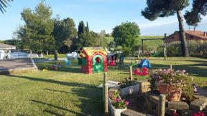 Camping Mar y Sierra