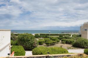 La Perle Marine - Vue Mer - Accès direct Plage - Place de parking - Climatisation - Wifi