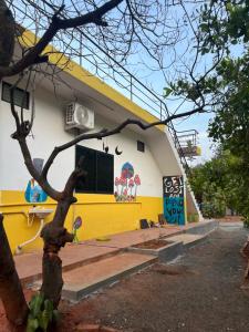 Junction Box Forest Hostel