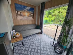 Ancarano mobile house & whirlpool