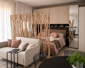 Elica Garden Apartment Bergamo Near Airport